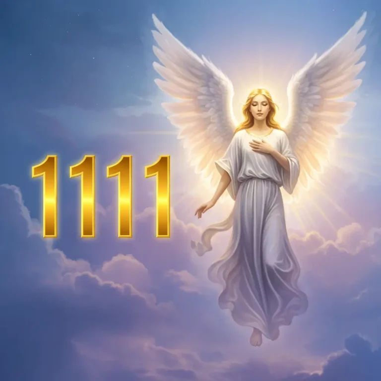 1111 angel number