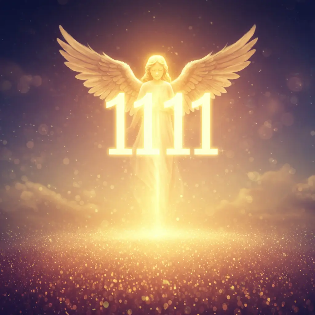 1111 angel number meaning