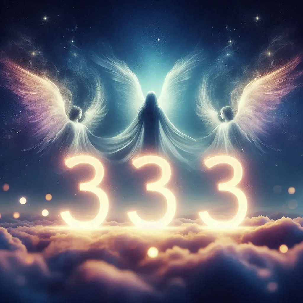 333 biblical meaning