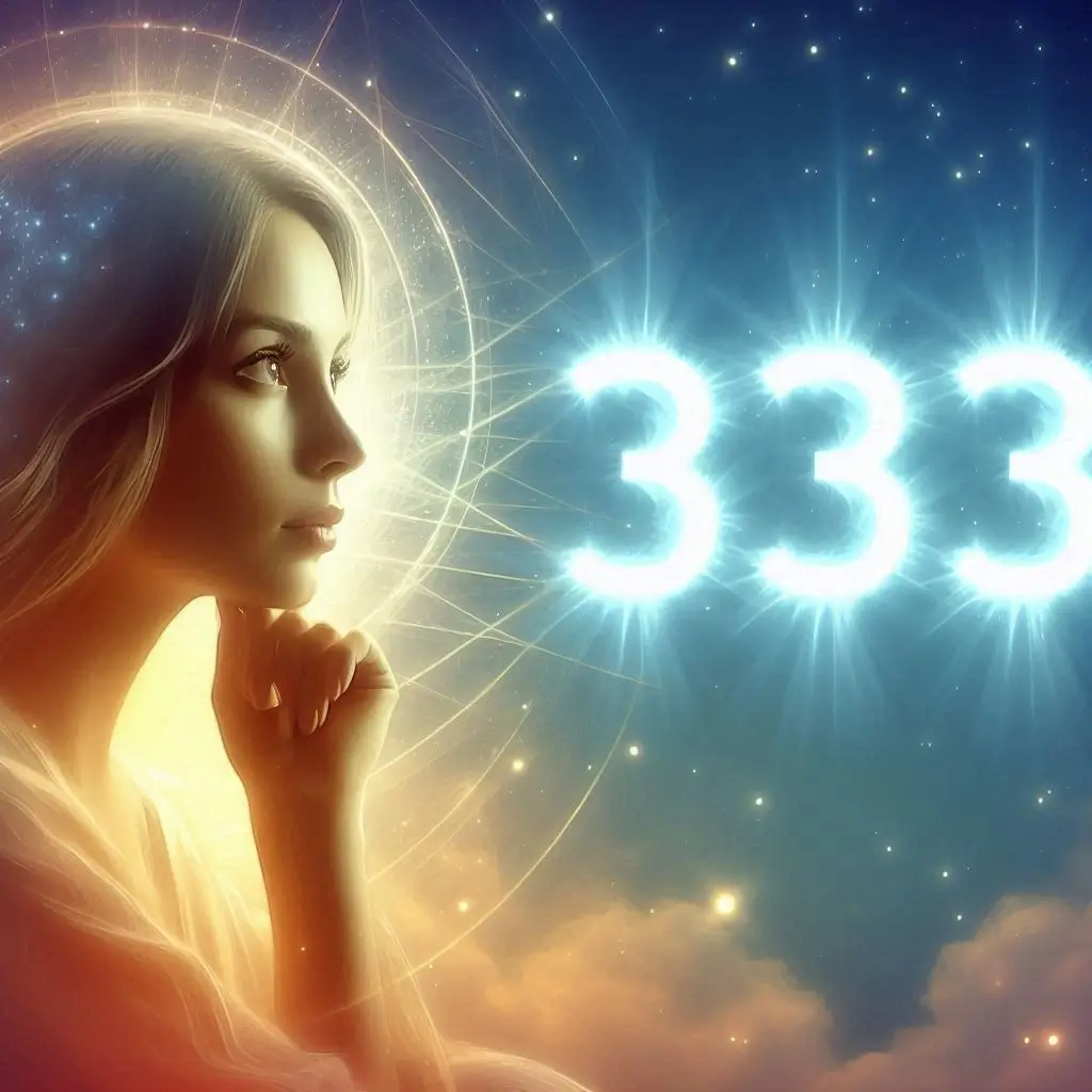 333 divine timing