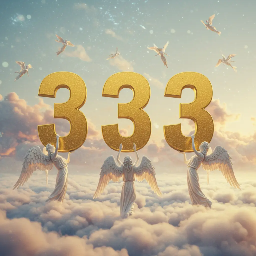 333 love meaning