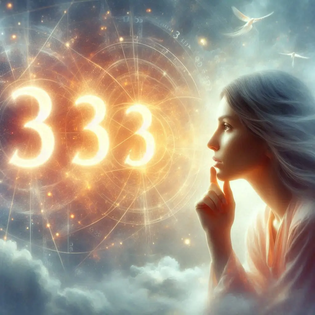 333 message