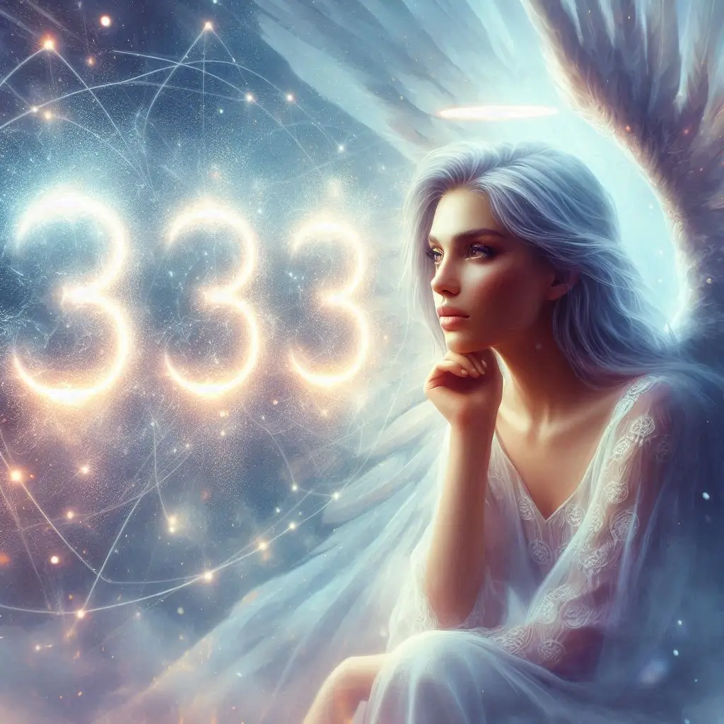 333 spiritual guidance
