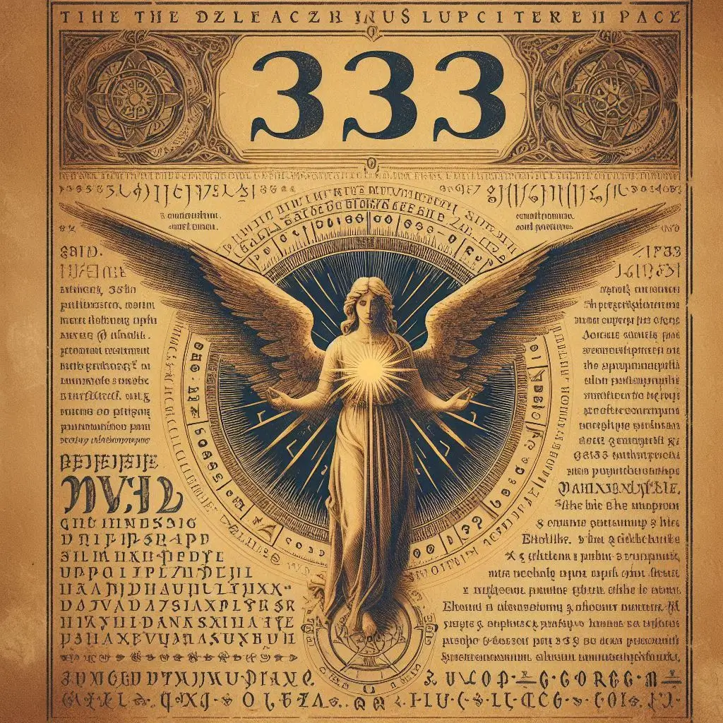 333 symbolism