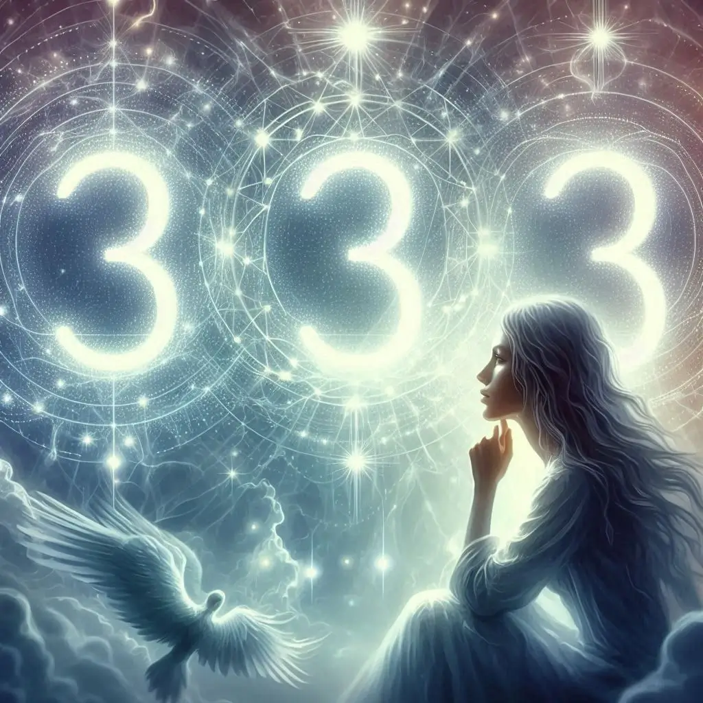 333 twin flame