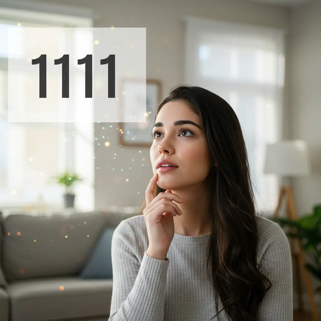 Angel Number 1111