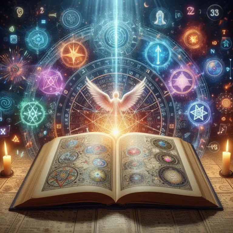 Angel Numbers Ancient Wisdom Meets Modern Understanding