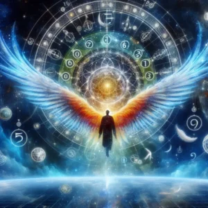 Angel Numbers and The Law of Attraction Cosmic Partners in Manifestation