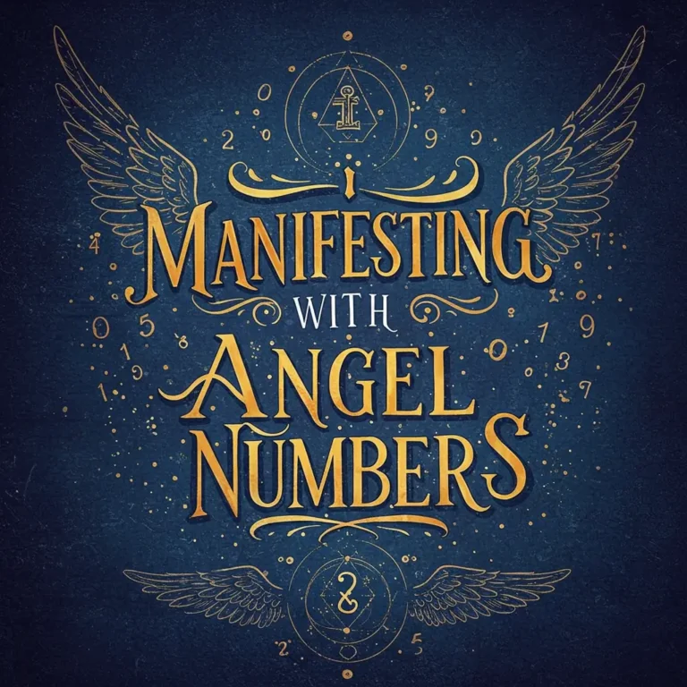 Manifesting With Angel Numbers How to Use Divine Sequences to Create Your Desired Reality