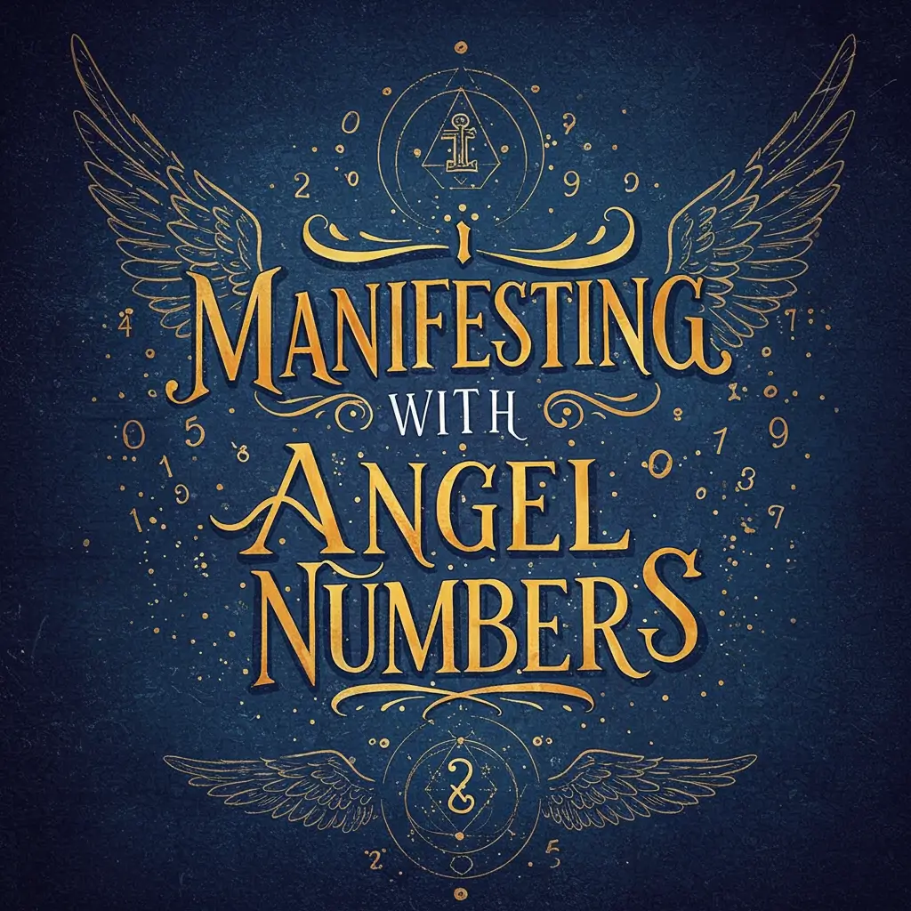 Manifesting With Angel Numbers How to Use Divine Sequences to Create Your Desired Reality