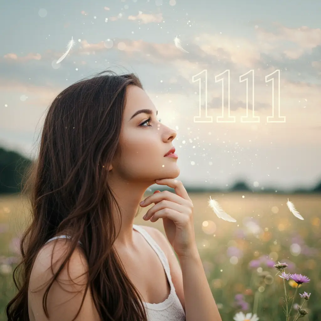 angel numbers 1111 mean