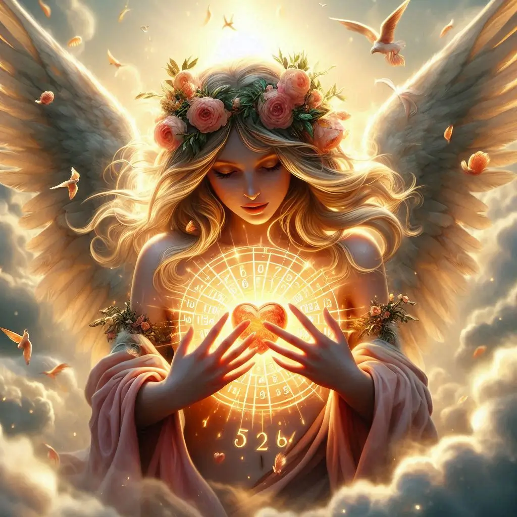 angel numbers for love