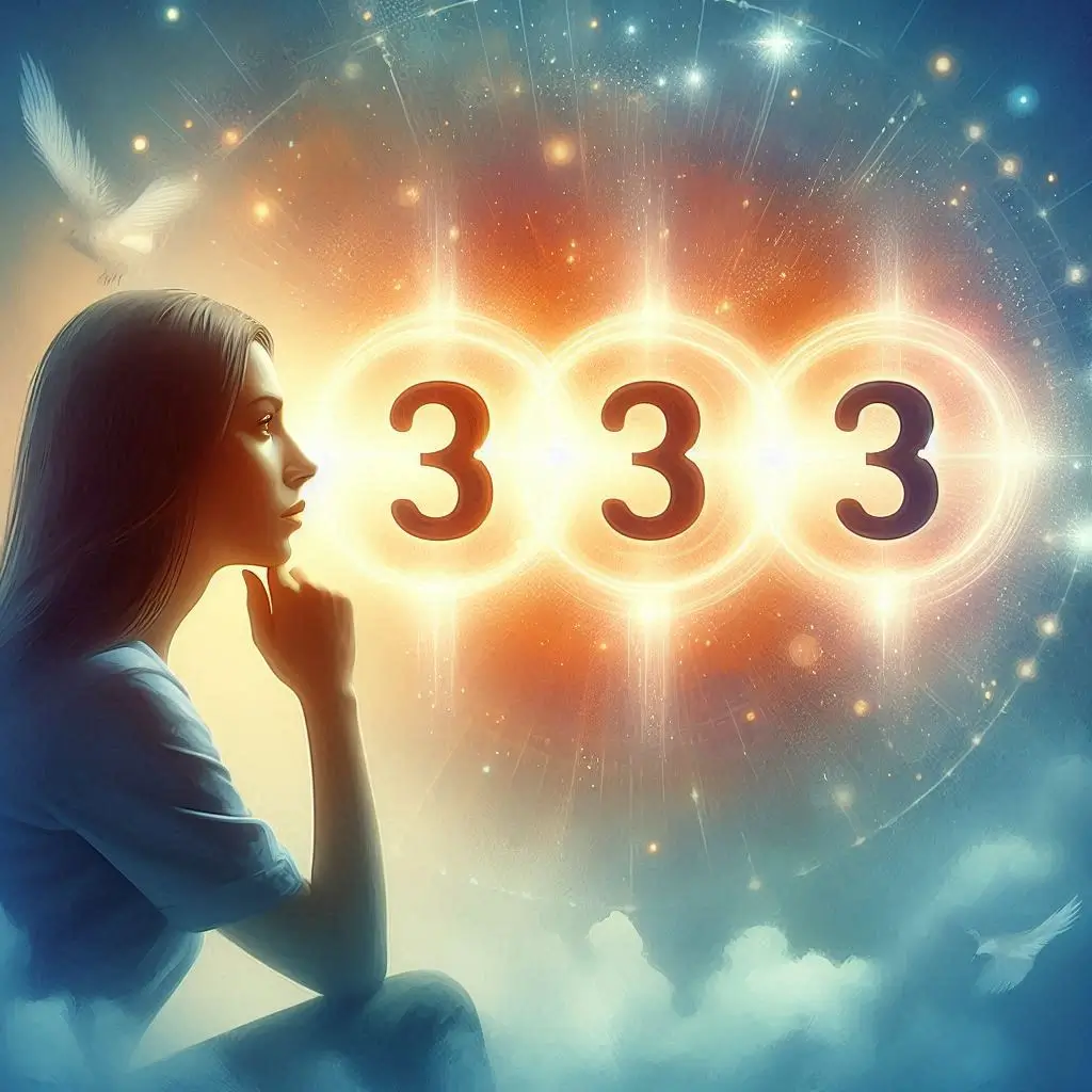 angelic messages 333
