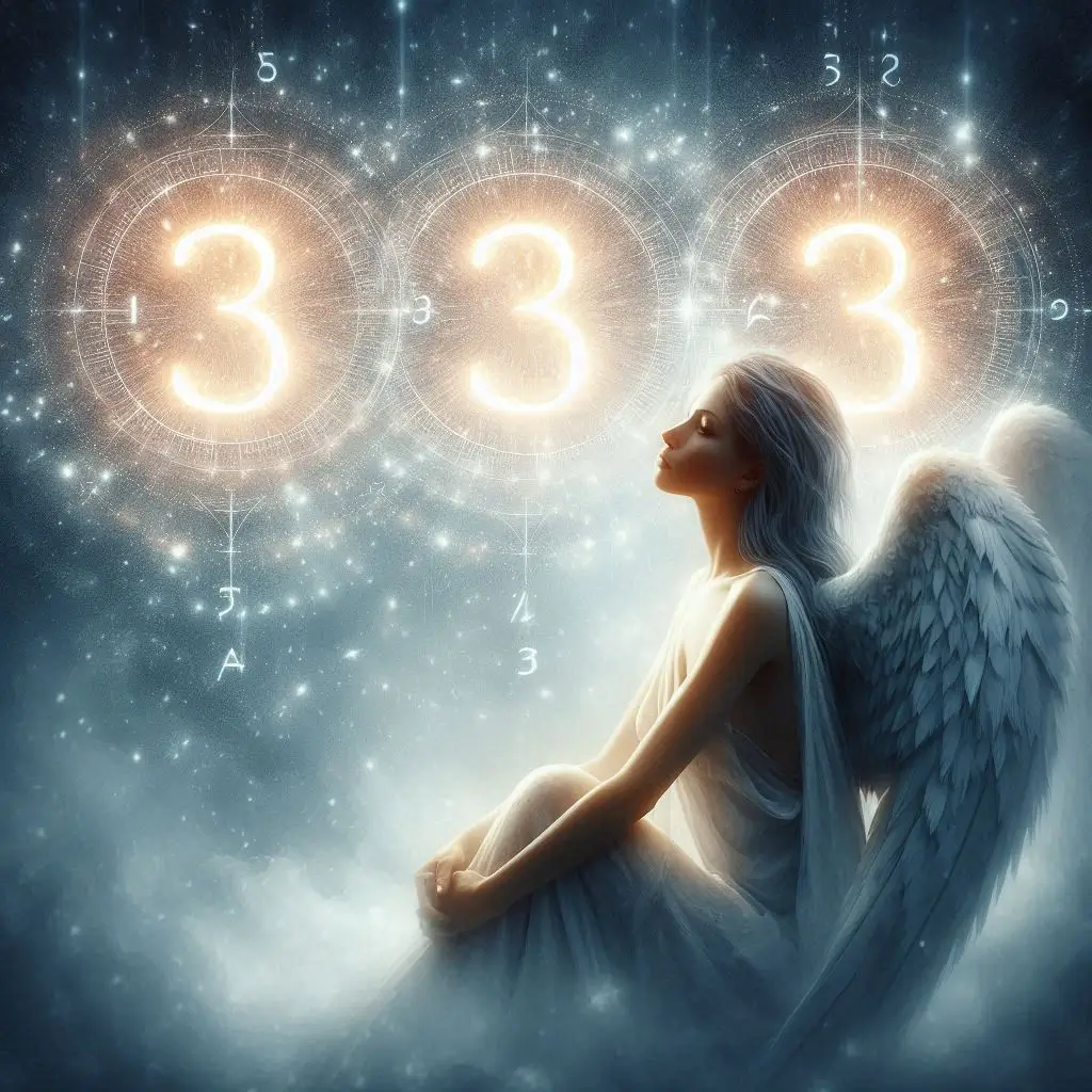 spiritual meaning of 333